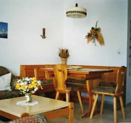 Haus Nesthorn - 2 Gaeste Unterbäch