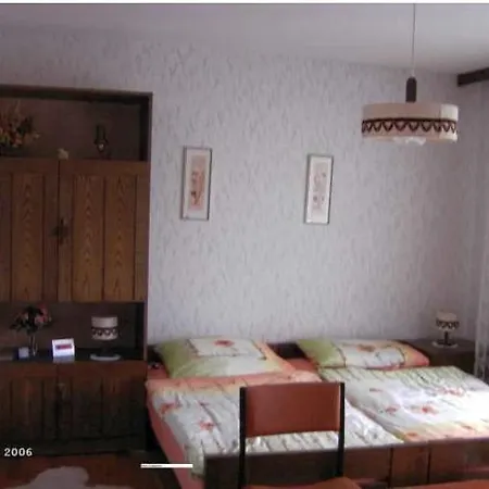 Haus Nesthorn - 2 Gaeste Unterbäch