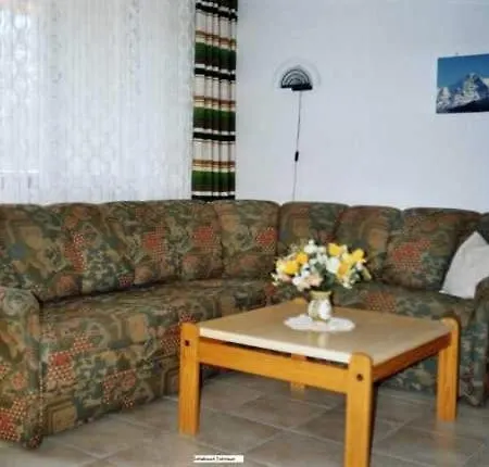 Haus Nesthorn - 2 Gaeste Appartement *