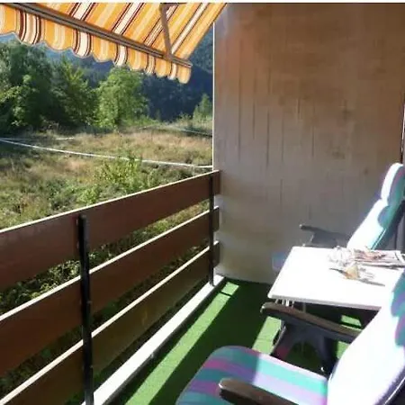 Daire Haus Nesthorn - 2 Gaeste Unterbäch