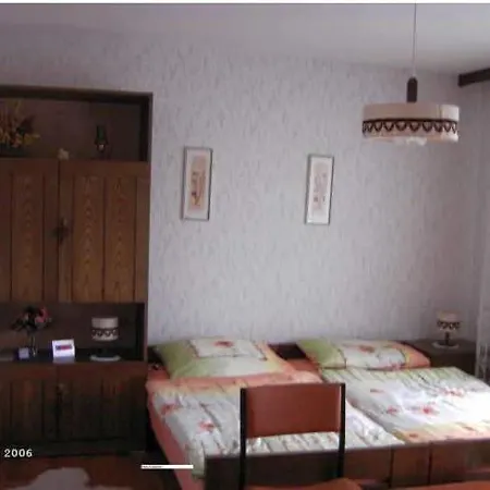 Haus Nesthorn - 2 Gaeste *