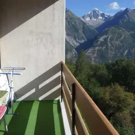 Haus Nesthorn - 2 Gaeste Daire *