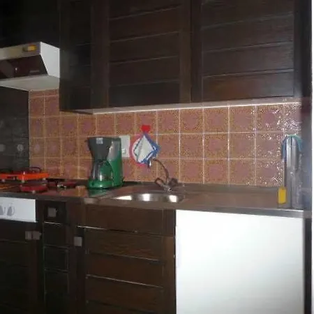 Daire Haus Nesthorn - 2 Gaeste Unterbäch