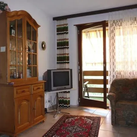 Haus Nesthorn - 2 Gaeste Διαμέρισμα