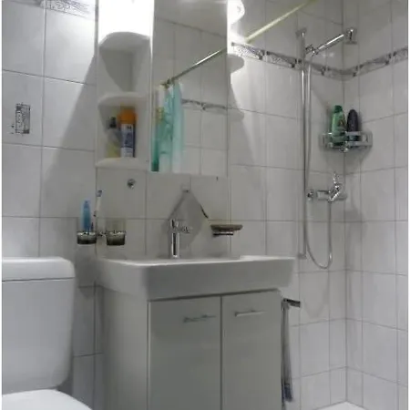 Haus Nesthorn - 2 Gaeste Daire