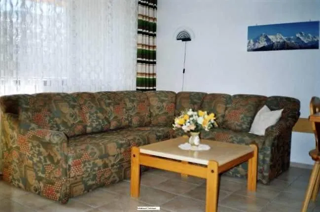 Διαμέρισμα Haus Nesthorn - 2 Gaeste