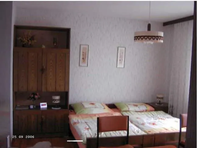 Haus Nesthorn - 2 Gaeste *