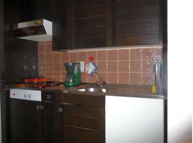 Daire Haus Nesthorn - 2 Gaeste Unterbäch