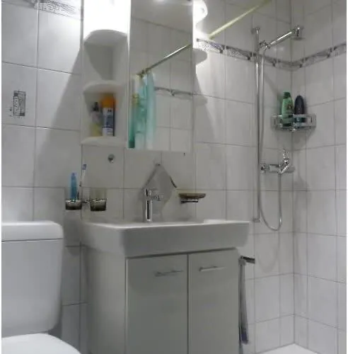 Haus Nesthorn - 2 Gaeste Daire